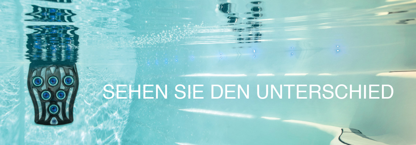 see the difference in our h2x Swim Spa
